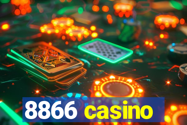 8866 casino